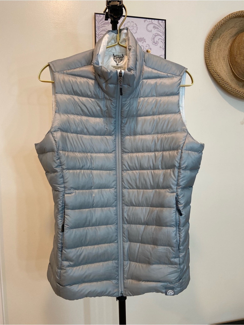 REI Down Women Vest